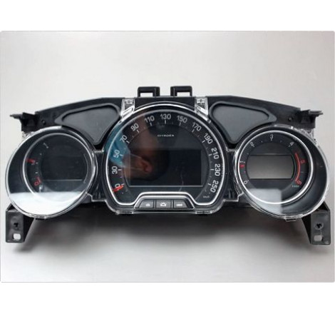 BLOC COMPTEURS CITROEN C5 II 2008-