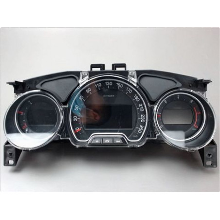 BLOC COMPTEURS CITROEN C5 II 2008-