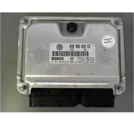 CALCULATEUR MOTEUR VOLKSWAGEN PASSAT 96-2000