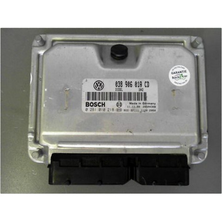 CALCULATEUR MOTEUR VOLKSWAGEN PASSAT 96-2000
