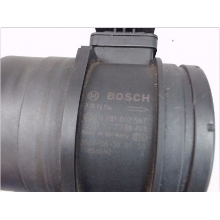 DEBIMETRE AIR BMW SERIE 3 TOURING (E91) 05-08