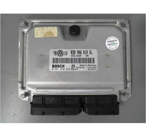 CALCULATEUR MOTEUR VOLKSWAGEN PASSAT 2000-2005