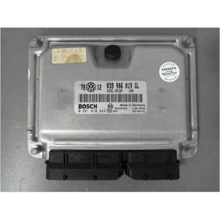CALCULATEUR MOTEUR VOLKSWAGEN PASSAT 2000-2005