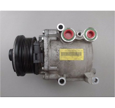 COMPRESSEUR AIR CONDITIONNE FORD FIESTA 05-08