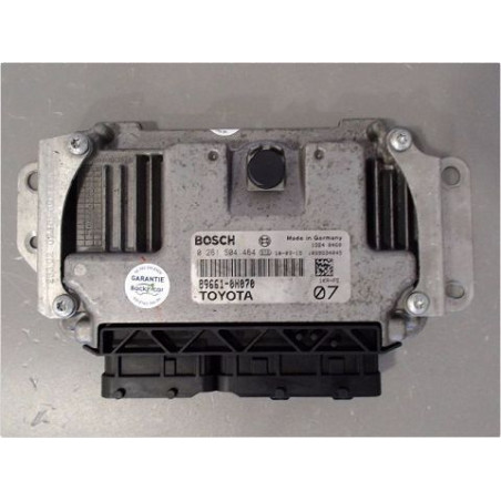 CALCULATEUR MOTEUR CITROEN C1 05-08