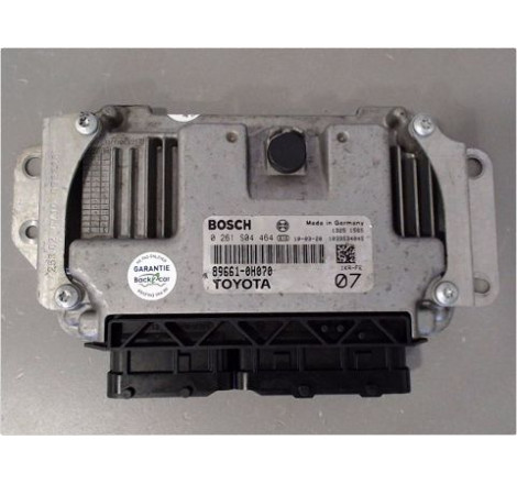 CALCULATEUR MOTEUR PEUGEOT 107 3P