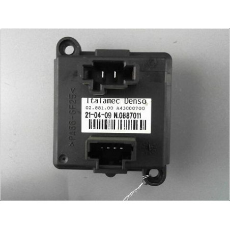 MODULE DE CHAUFFAGE CITROEN GRAND C4 PICASSO 06-13