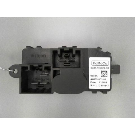 MODULE DE CHAUFFAGE FORD FOCUS III 11-15