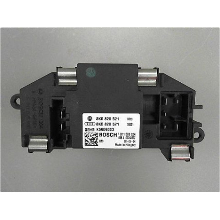 MODULE DE CHAUFFAGE AUDI A4 2004-2008