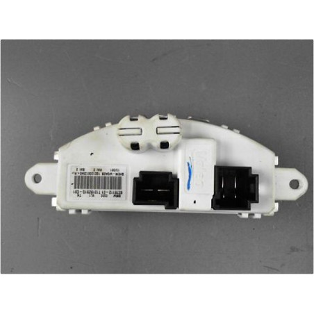 MODULE DE CHAUFFAGE BMW SERIE 1 (F20/F21) 11-15