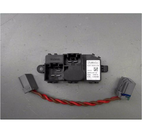 MODULE DE CHAUFFAGE FORD FOCUS II 08-10