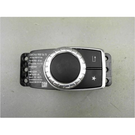 COMMANDE GPS MERCEDES CLASSE B 14-19