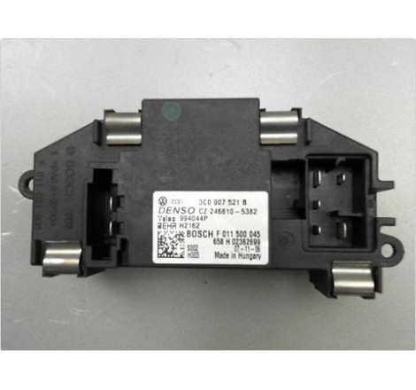 MODULE DE CHAUFFAGE VOLKSWAGEN TOURAN PH2 06-10