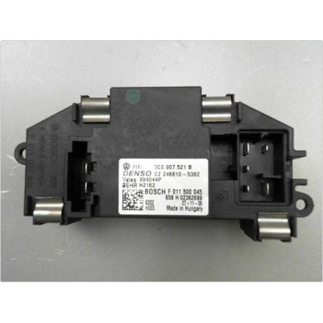 MODULE DE CHAUFFAGE VOLKSWAGEN TOURAN PH2 06-10