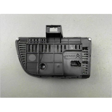 COMMANDE DE CHAUFFAGE CITROEN GRAND C4 PICASSO 06-13