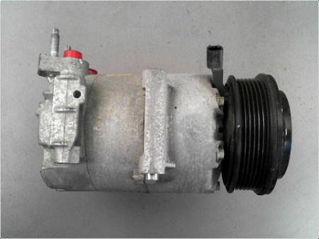 COMPRESSEUR AIR CONDITIONNE FORD FIESTA 2012-