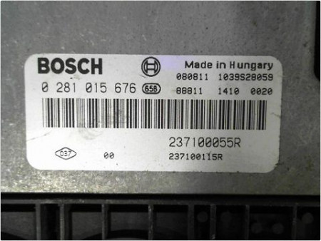 CALCULATEUR MOTEUR RENAULT MEGANE III 08-12