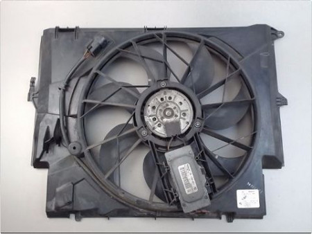 MOTEUR VENTILATEUR RADIATEUR BMW SERIE 1 (E87) 04-06