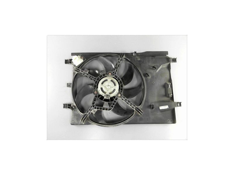 MOTEUR VENTILATEUR RADIATEUR OPEL CORSA 06-09