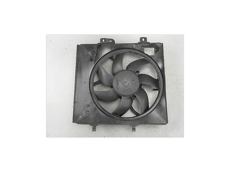 MOTEUR VENTILATEUR RADIATEUR PEUGEOT 208