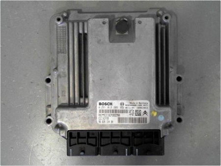 CALCULATEUR MOTEUR CITROEN C6 2005-2013