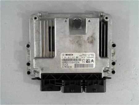 CALCULATEUR MOTEUR PEUGEOT 206+ 09-13