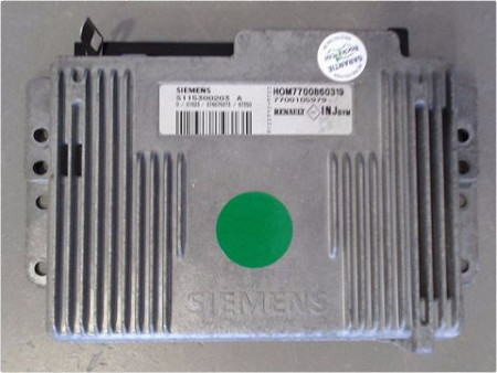 CALCULATEUR MOTEUR RENAULT MEGANE I PH1 -99