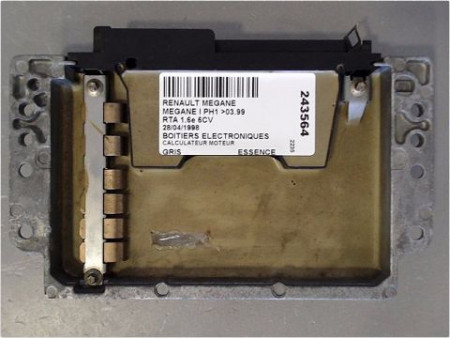 CALCULATEUR MOTEUR RENAULT MEGANE I PH1 -99