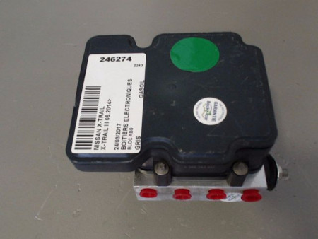 UNITE HYDRAULIQUE ABS NISSAN X-TRAIL III 2014-