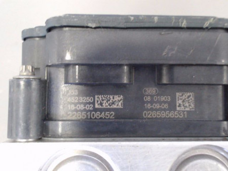 UNITE HYDRAULIQUE ABS NISSAN X-TRAIL III 2014-