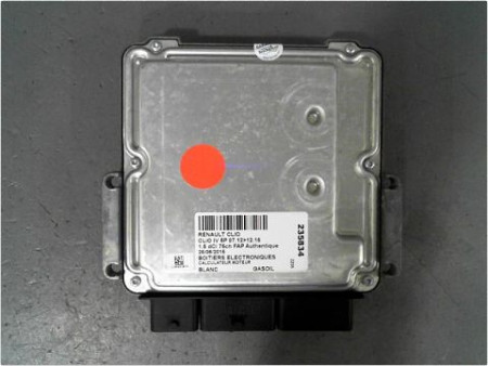 CALCULATEUR MOTEUR RENAULT CLIO IV 12-16