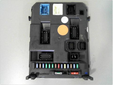 BOITIER GESTION HABITACLE CITROEN C3 II 2009-2012