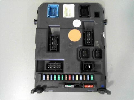 BOITIER GESTION HABITACLE CITROEN C3 II 2009-2012