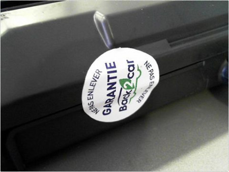 BOITIER GESTION HABITACLE CITROEN C3 II 2009-2012