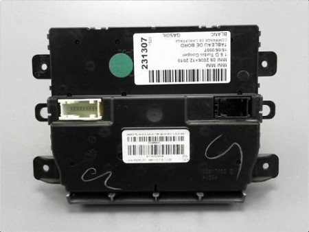 COMMANDE DE CHAUFFAGE MINI MINI II (R56) 2006-2010