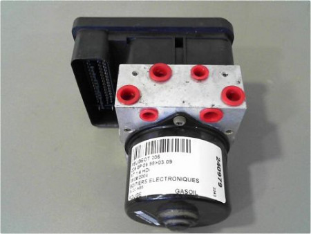 UNITE HYDRAULIQUE ABS PEUGEOT 206 98-09