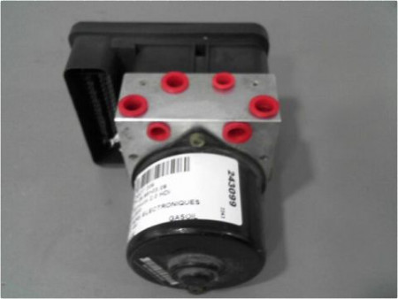 UNITE HYDRAULIQUE ABS PEUGEOT 206 98-09