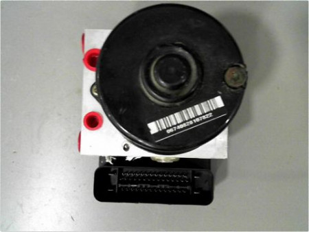 UNITE HYDRAULIQUE ABS PEUGEOT 206 98-09