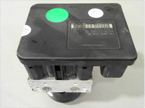 UNITE HYDRAULIQUE ABS PEUGEOT 206 CC 2000-2007