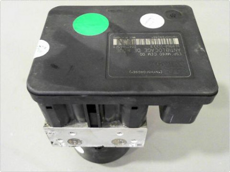 UNITE HYDRAULIQUE ABS PEUGEOT 206 CC 2000-2007