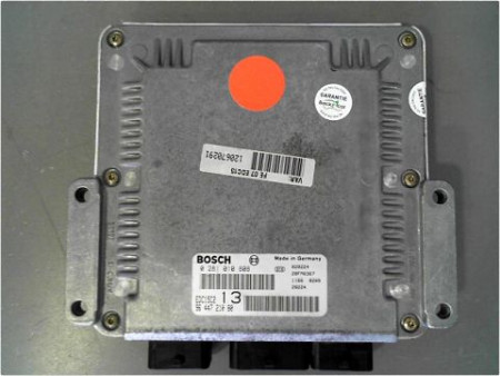 CALCULATEUR MOTEUR CITROEN C5 2001-2004