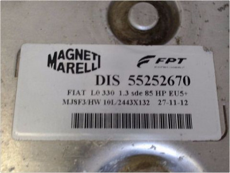 CALCULATEUR MOTEUR FIAT 500L II 12-18