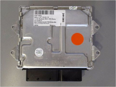 CALCULATEUR MOTEUR FIAT 500L II 12-18