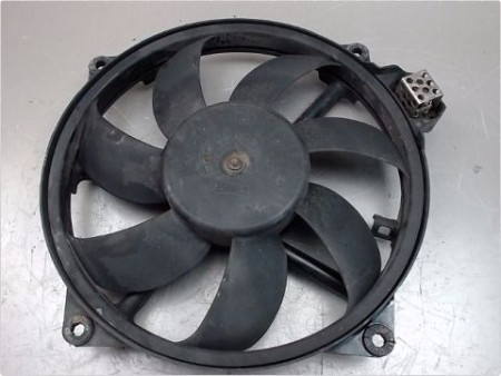 MOTEUR VENTILATEUR RADIATEUR RENAULT MEGANE III 08-12