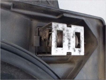 MOTEUR VENTILATEUR RADIATEUR PEUGEOT 207 2006-2013
