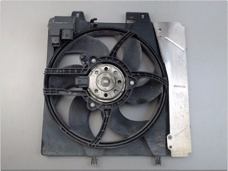 MOTEUR VENTILATEUR RADIATEUR PEUGEOT 207 2006-2013