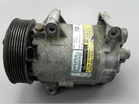 COMPRESSEUR AIR CONDITIONNE RENAULT SCENIC II PH1 02-06