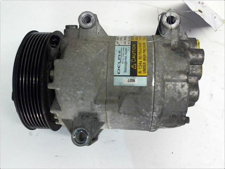 COMPRESSEUR AIR CONDITIONNE RENAULT MEGANE II PH1 02-05