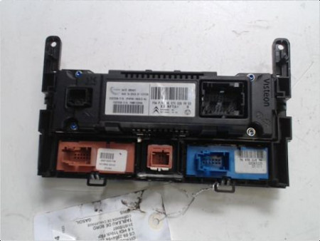 COMMANDE DE CHAUFFAGE CITROEN C5 PH2 2004-2008