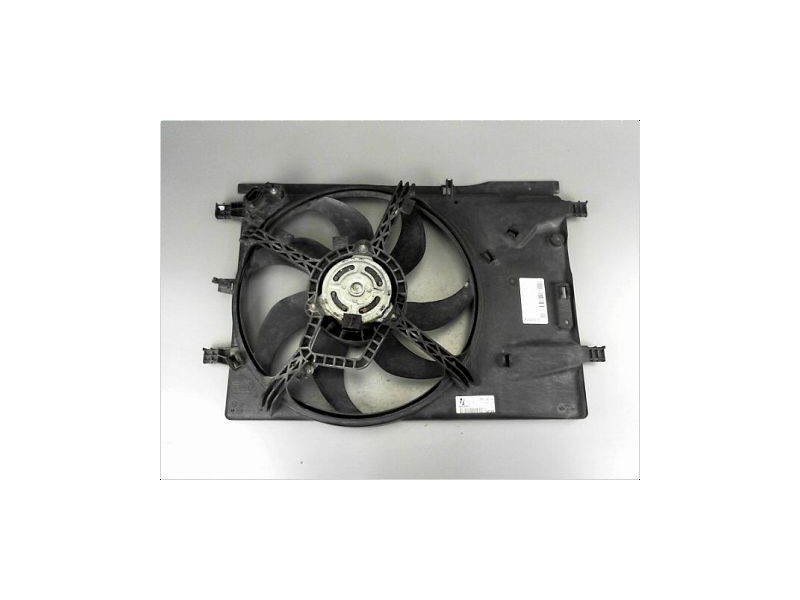 MOTEUR VENTILATEUR RADIATEUR FIAT PUNTO EVO III 09-13